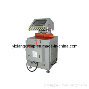 Aluminium Profiles Cutting Single Head Saw